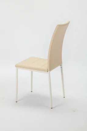 Стул Лия бежевый_2