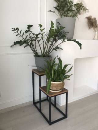 Подставка под цветы 600*300*620мм Таксония_1