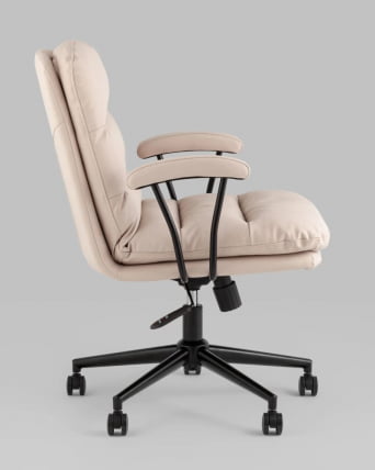 Кресло офисное Torus бежевый_2