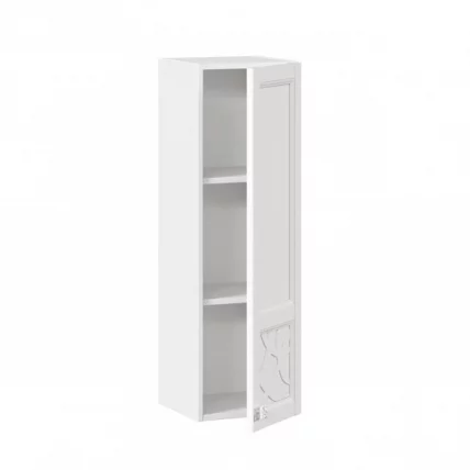 Шкаф кухонный 300 высокий Джулия ЛД 284.410.000.024 Белый_1