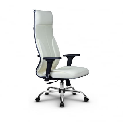 Кресло руководителя Metta L 1m 46/2D Комплект 5 Бежевое_1