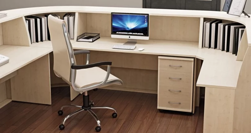 Стойки ресепшен Riva