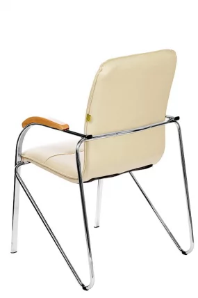 Стул для посетителей Самбо экстра Бежевый_3