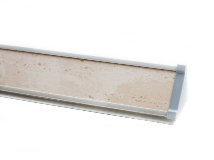 Плинтус (с заглушками) ПЛ 13.255_0