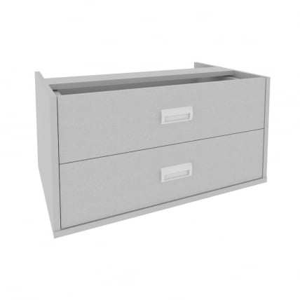 Блок ящиков центральный Maris SH.YC-6 Серый_0