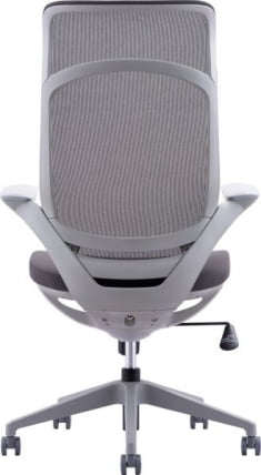 Кресло руководителя Everprof Spirit Сетка Серый_4