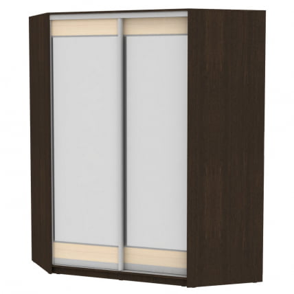 Шкаф-купе YA-198х1400-718-4(Венге-ДМ-D2D2)_0