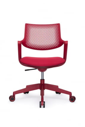 Кресло Dream B2202 Красный_4