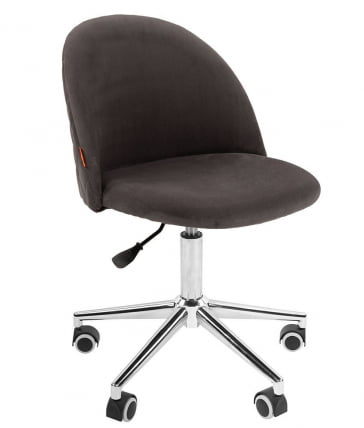 Компьютерное кресло CHAIRMAN HOME 118 Темно-серый_0