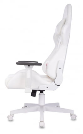 Кресло игровое Zombie NEO WHITE_3