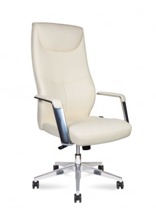 Кресло руководителя HARVARD IVORY_0