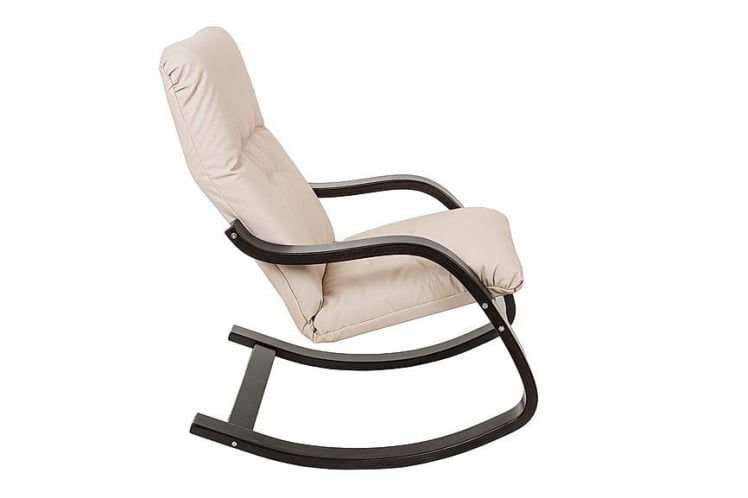 Кресло-качалка Эйр Аврора бежевый_2