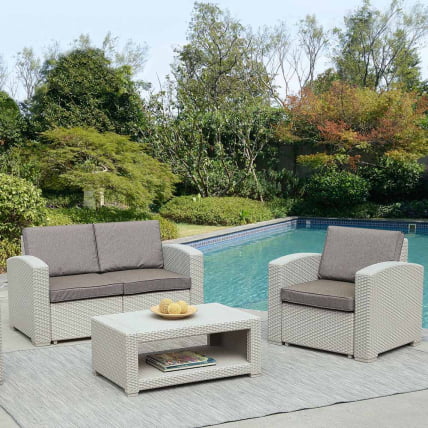 Комплект для отдыха AFM-2017G Light grey AFM-2017G Light grey_1