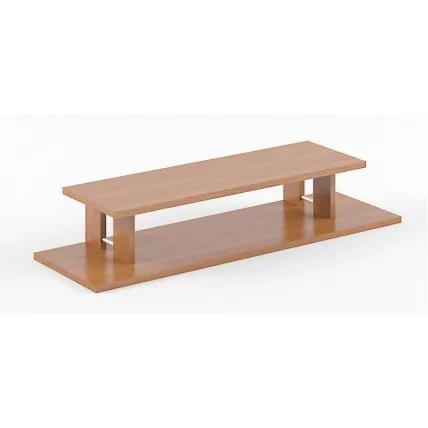 Панель-топ с надставкой В801 Дуб Девон_0