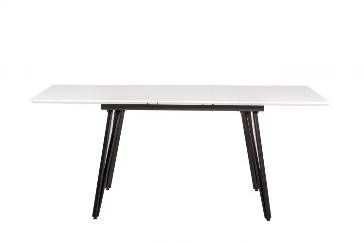 Стол раздвижной Диего 120-160 Белый_2