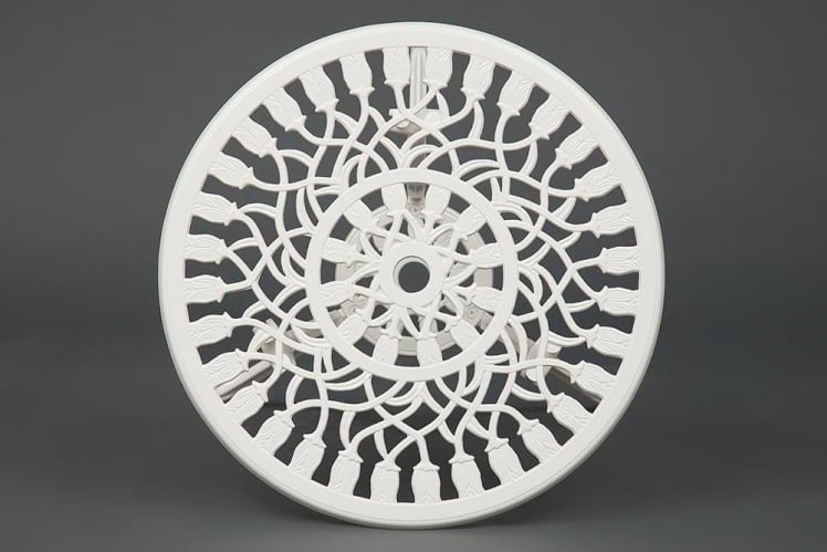 Комплект Secret De Maison Waltz of flowers (стол +2 стула)_2