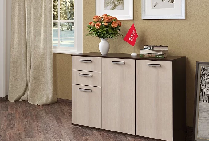 Комод Стандарт №3_1