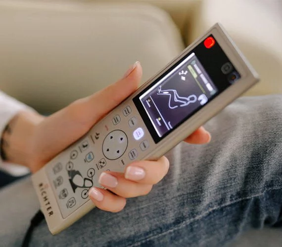 Массажное кресло ESPRIT Коричневый_1