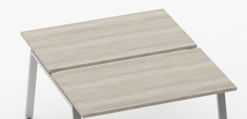 Столешница рабочего модуля Deka 73.145.12 СТ Дуб Сантана светлый_0