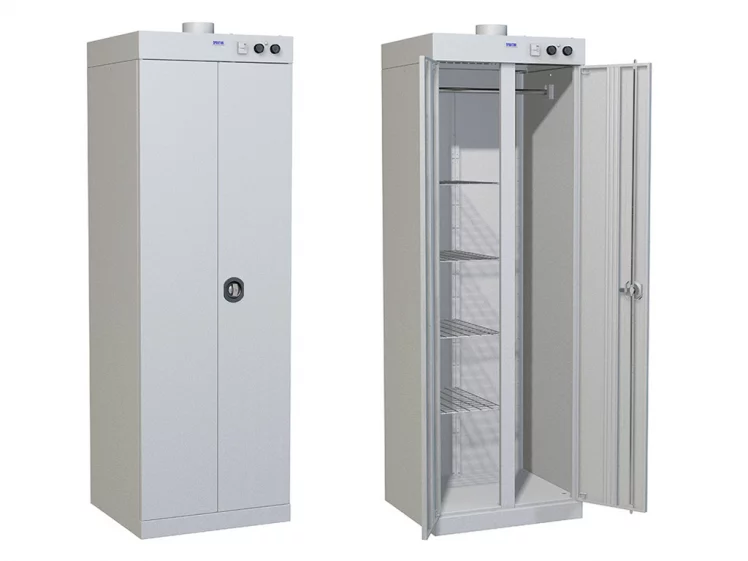 Шкаф сушильный ШС Циклон 1965_0