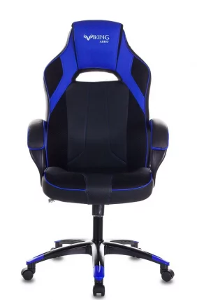 Геймерское кресло Бюрократ VIKING 2 AERO Blue_1
