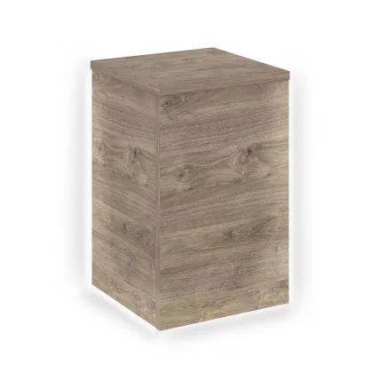 Накладка высокая угловая внешняя  с подсветкой правая для О.R-F.MU.VNE(R) ONIX О.R-NU.V.VNE.S(R) Тиквуд Темный_0