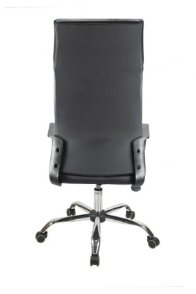 Кресло 1165-5 НР Экокожа Черный_3