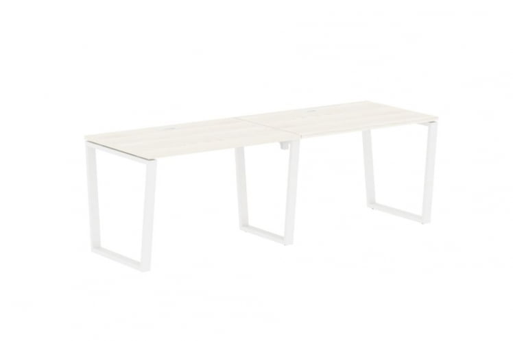 Бенч-система EDIS EVWST 2380 Ясень Траун Белый_0