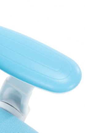 Детское кресло Everprof Kids 104 Ткань Голубой_8