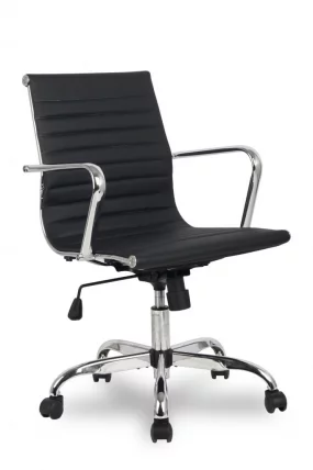 Кресло оператора H-966L-2/Black_0