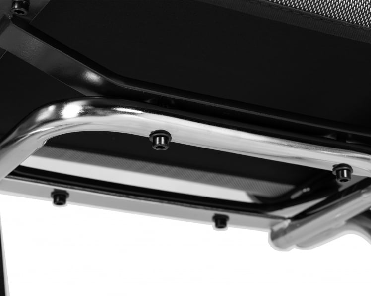 Офисное кресло для посетителей ДОБРИН CОДЙ МЕСХ (серый) / DOBRIN CODY MESH_8