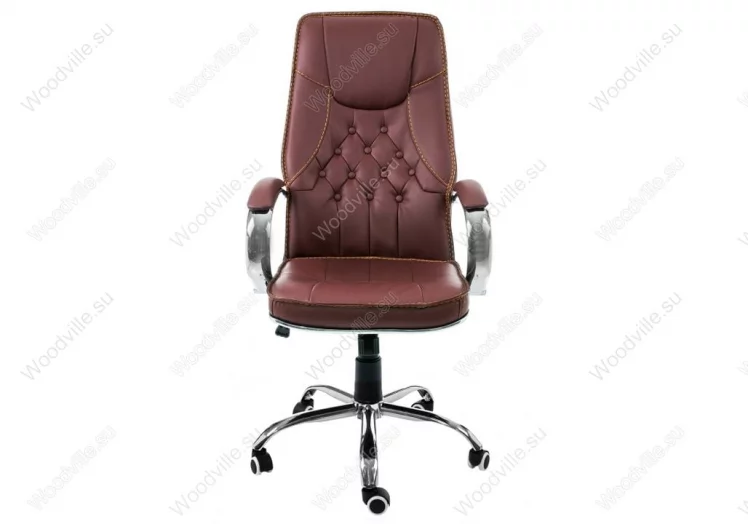 Кресло руководителя Твинтер Бордо / Twinter_1
