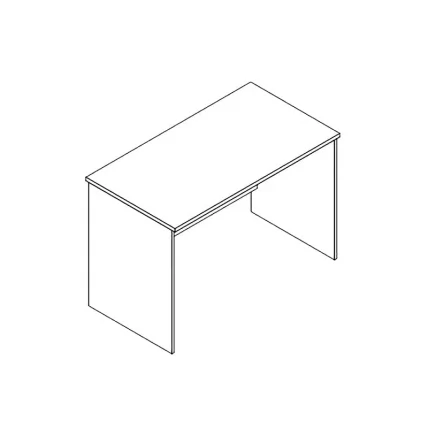 Стол Проспект Р.С-12 бук светлый_0