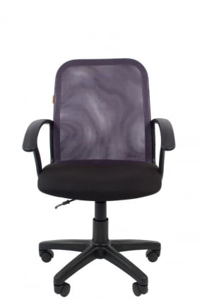 Кресло для оператора CХАИРМАН 615 ТВ-04 Серое / CHAIRMAN TW-04_1