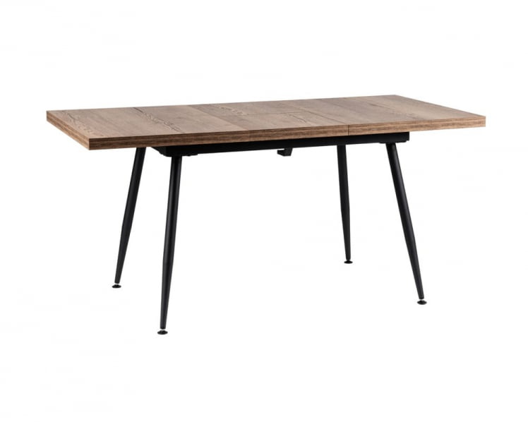 Стол Месси раздвиж. 140-180 Галифакс Табак/Бабочка_6