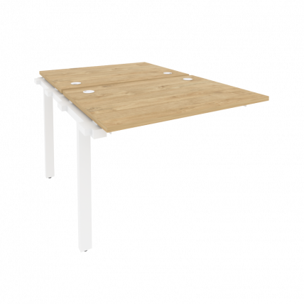 Наборный элемент рабочей станции на м/к ONIX O.M-2.NRS-1.7 Тиквуд Светлый/Белый_0