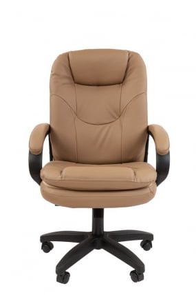 Кресло руководителя CHAIRMAN 668LT Бежевый_1