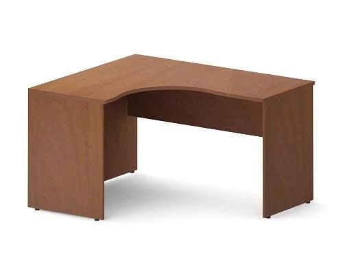 Стол письменный левый СА-3 Л  Ясень Шимо_0