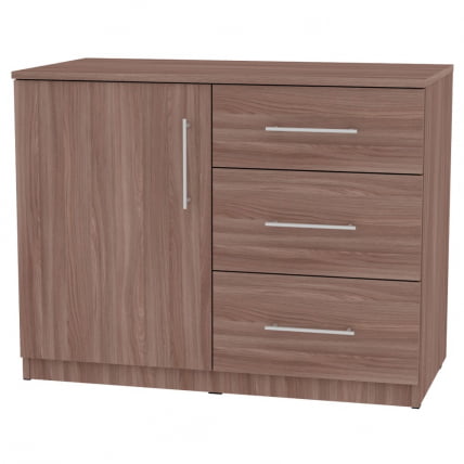 Комод Калисто(K12)699х902х468ручкарейлинг160мм(ЯШТ)_0