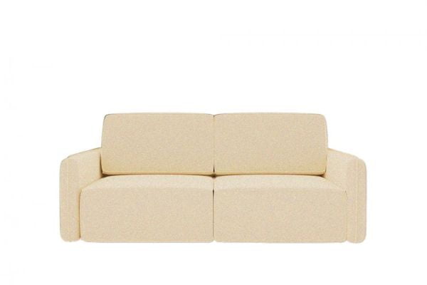 Диван прямой Сунне (Berhouse) Цвет фасада: Кемел рогожка; Тип: Прямой; Материал фасада: Микророгожка_1