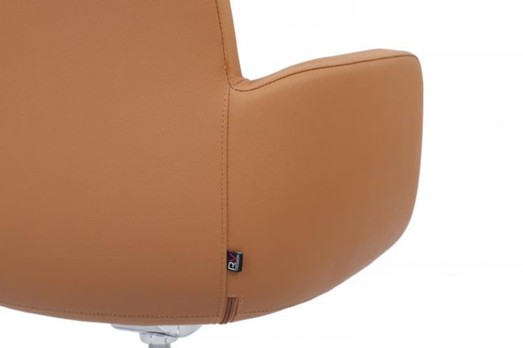 Кресло Charm-ST C2512 Светло-коричневый_9