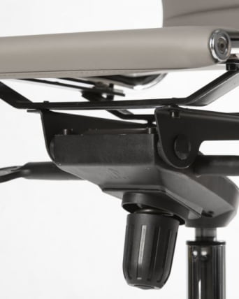 Офисное кресло для руководителей DOBRIN CLARK (серый) 2 шт_9