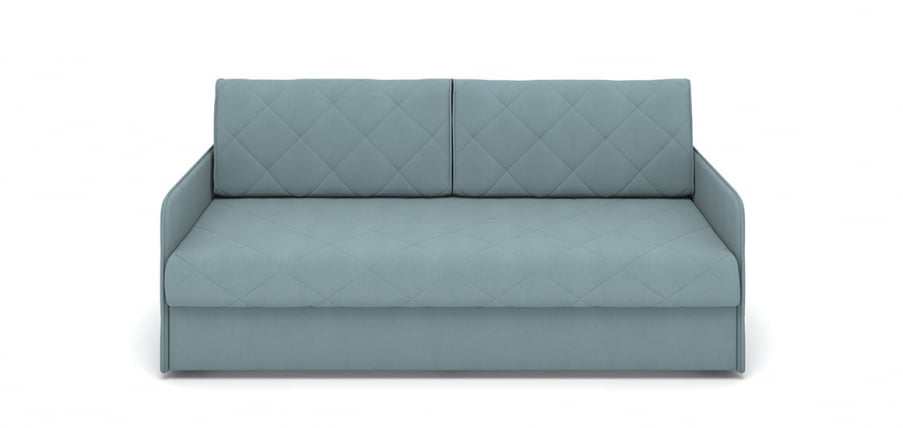 Диван Соло Uno ткань Lounge 26 (920*1990*910) Желтый, 2124312/53573/7_1