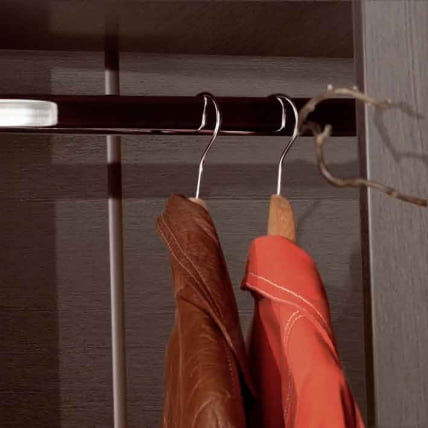 Прихожая композиция 1 Комфорт Венге_1