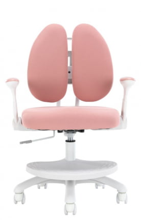 Детское кресло Everprof Kids 104 Ткань Розовый_1