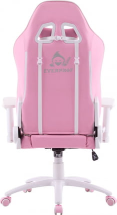 Кресло геймерское Everprof Katana Экокожа Розовый_7