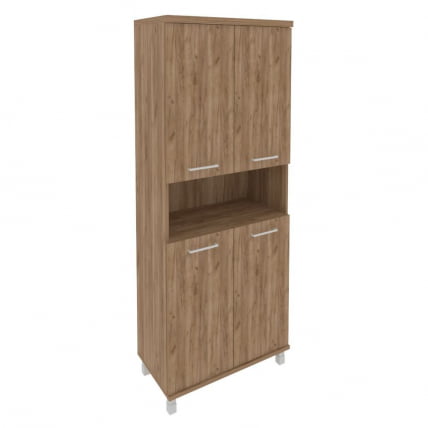 Шкаф First KST-1.5 Дуб Табак_0