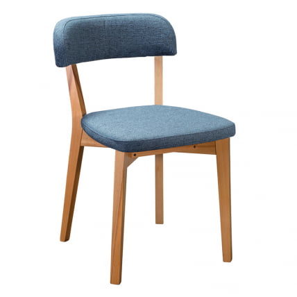 Стул Франк Сканди Блю Арт Натур_0