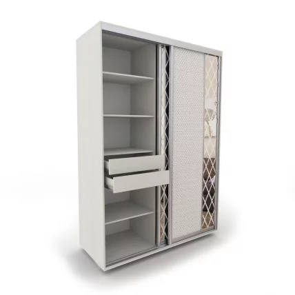 Блок ящиков для шкафа 1000x600 и 1500x600 Ящ-47 ВТ Венге_1