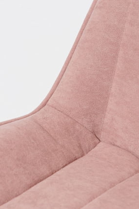 Стул К 21 white Розовый (PС 12\б)_3